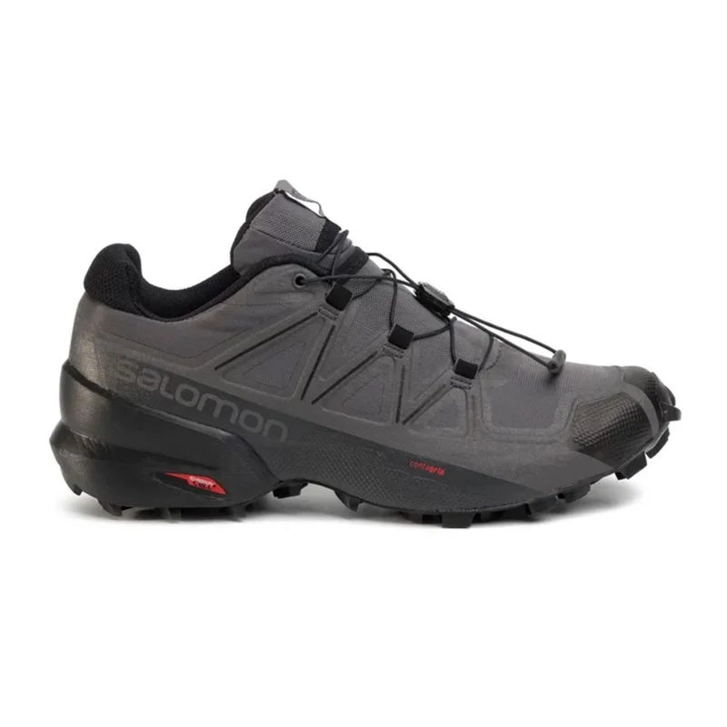 SALOMON - UOMO - SPEEDCROSS 5 Magnet/Black/Phantom - immagine 2