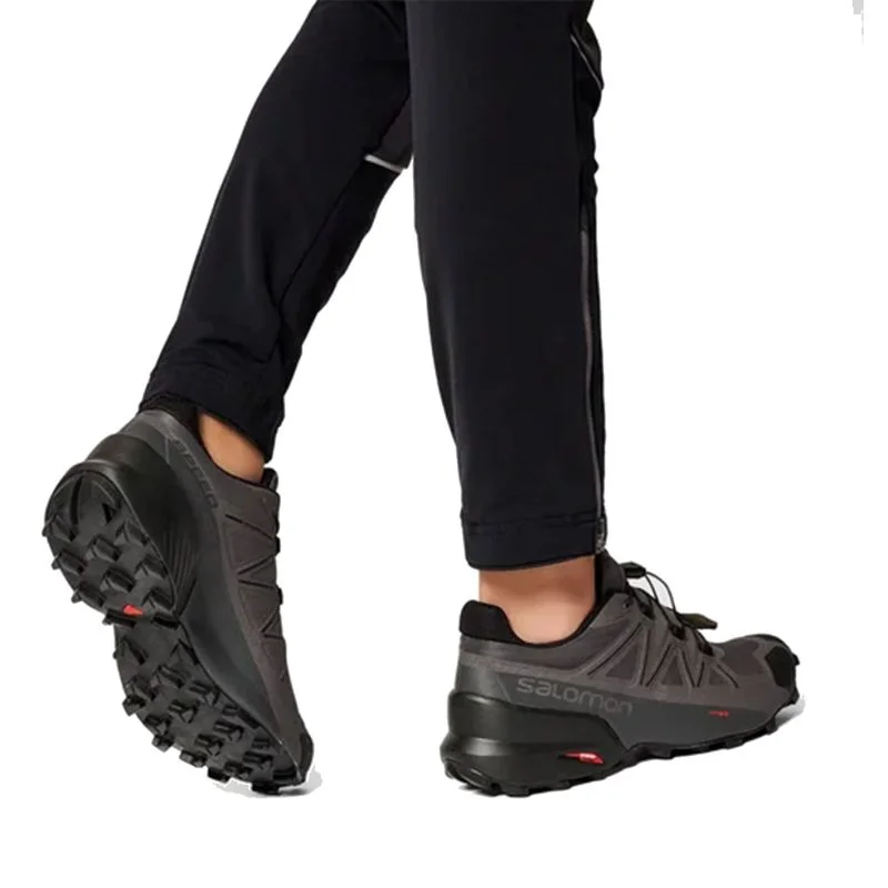 SALOMON - UOMO - SPEEDCROSS 5 Magnet/Black/Phantom - immagine 5
