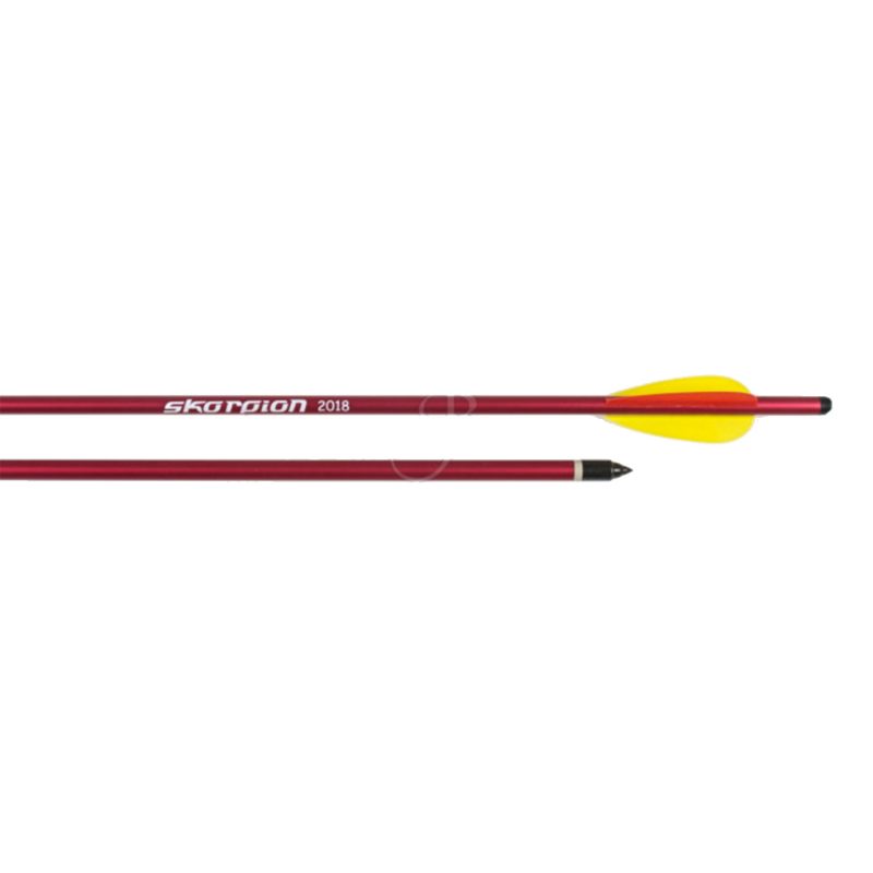 SKORPION - DARDO BALESTRA ALU 16" 2018