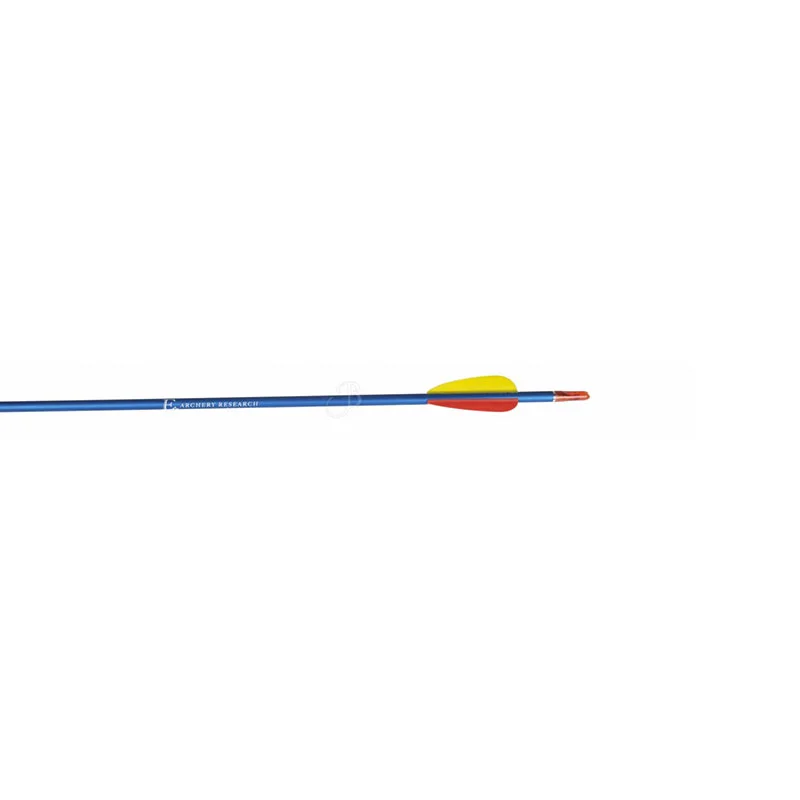 EK ARCHERY - FRECCIA ALLUMINIO (5PZ) 2018 30" - immagine 2