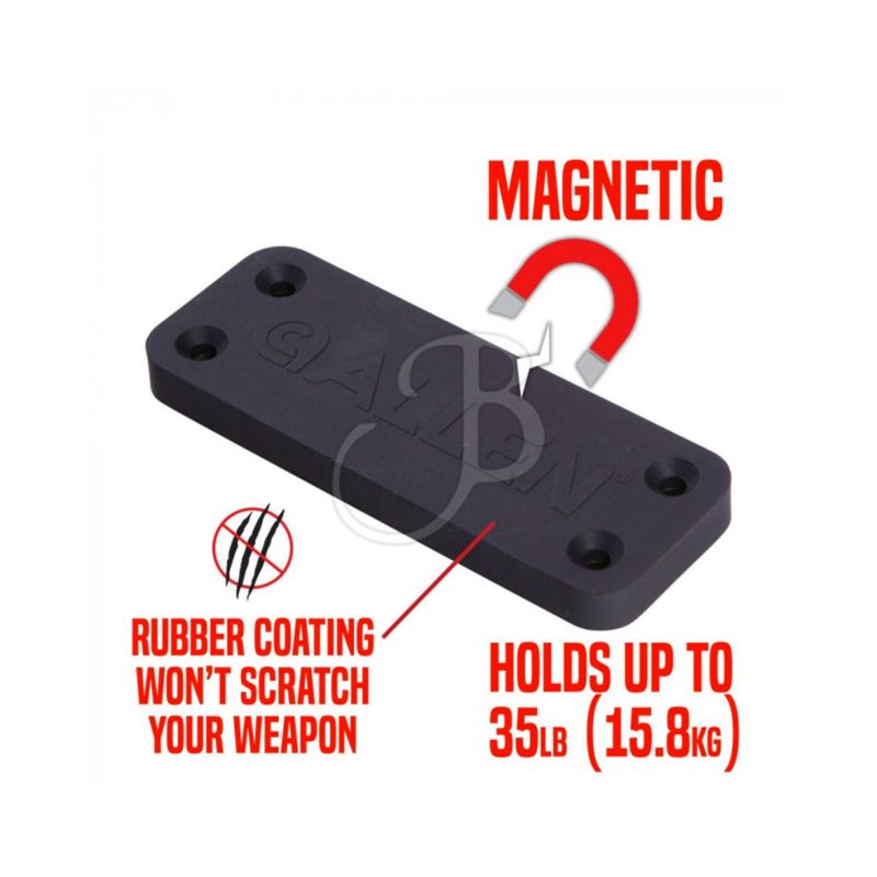 ALLEN - MAGNETE FISSAGGIO ARMA CORTA - immagine 2