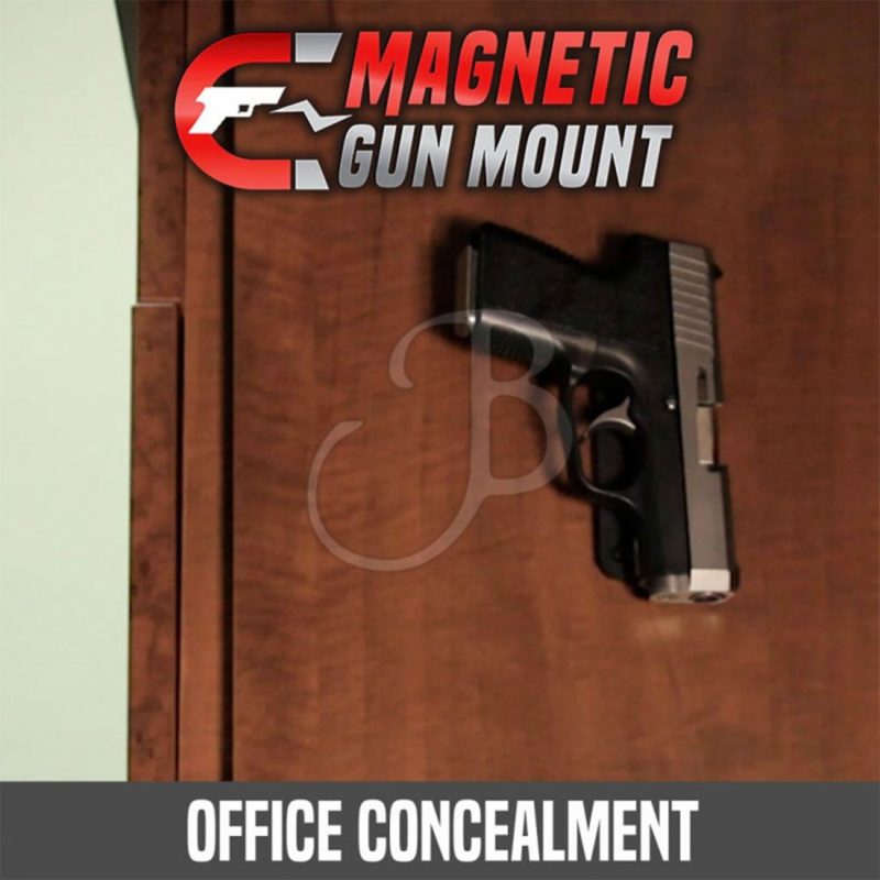 ALLEN - MAGNETE FISSAGGIO ARMA CORTA - immagine 4