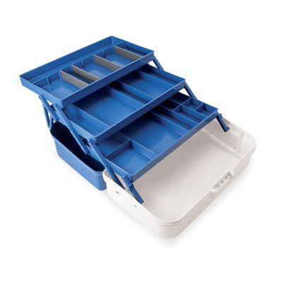 LINEAEFFE - VALIGETTA PESCA 3 PIANI 35 x 19 x 19 cm