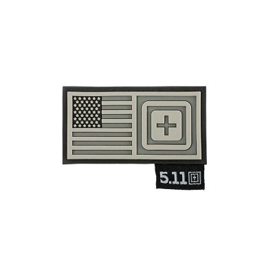 5.11 - MORALE PATCH SHORT STACK PATCH 026 Double Tap