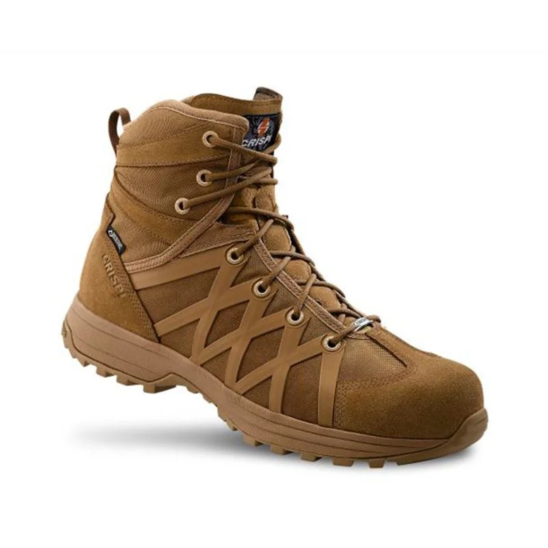 SCARPONI - CRISPI - ARES 6 GTX TAN