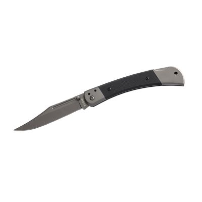 COLTELLO - KA-BAR -FOLDING HUNTER CLIP POINT 3189