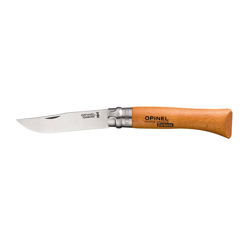 COLTELLO – OPINEL – N°10 Carbone