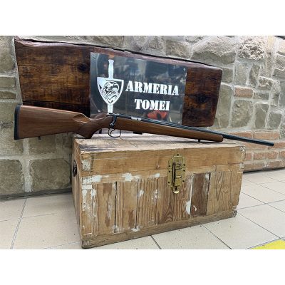 USATO - CARABINA - CZ 452-2E ZKM cal. 22LR