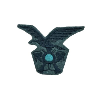 FREGIO - CAPPELLO ALPINO IN STOFFA