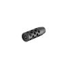 AUDERE - MUZZLE BRAKE HMB CAL. 30 M14X1 BLACK