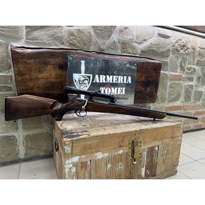 USATO - CARABINA - HUSQVARNA M96 cal. 6,5x55