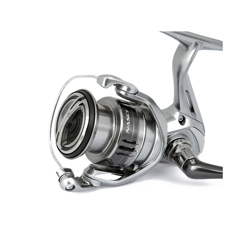 MULINELLO - SHIMANO - NASCI 2500 FC - immagine 4
