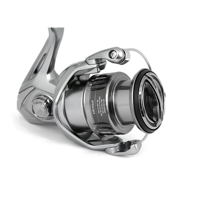 MULINELLO - SHIMANO - NASCI 2500 FC - immagine 5