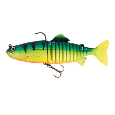 FOX RAGE - JOINTED REPLICANT® ULTRA UV 20cm (8") 120g Firetiger