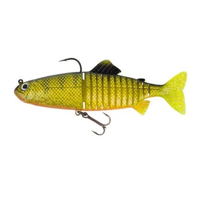 FOX RAGE - JOINTED REPLICANT® ULTRA UV 20cm (8") 120g Natural Perch