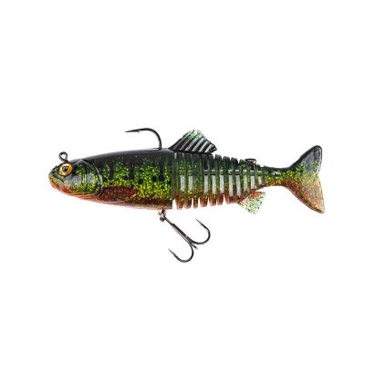FOX RAGE - JOINTED REPLICANT® ULTRA UV 20cm (8") 120g Pike