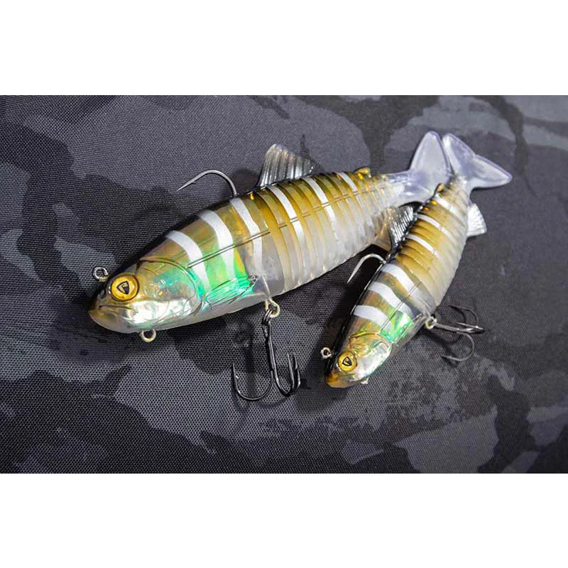 FOX RAGE - JOINTED REPLICANT® 20cm (8") 120g Ghost Ayu - immagine 2