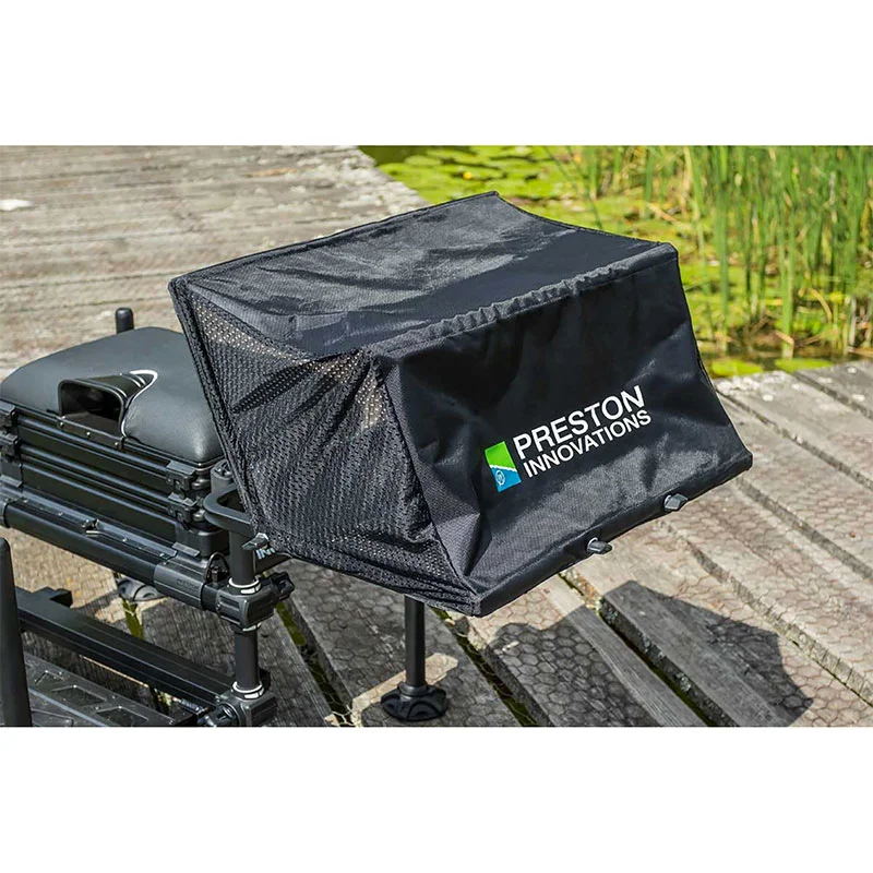 PRESTON - OFFBOX 36 VENTA-LITE HOODIE SIDE TRAY XL - immagine 2