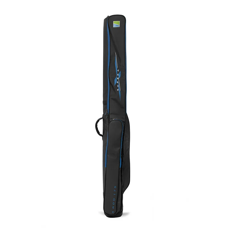 PRESTON - FODERO RIGIDO SUPERA X 4 ROD 175cm