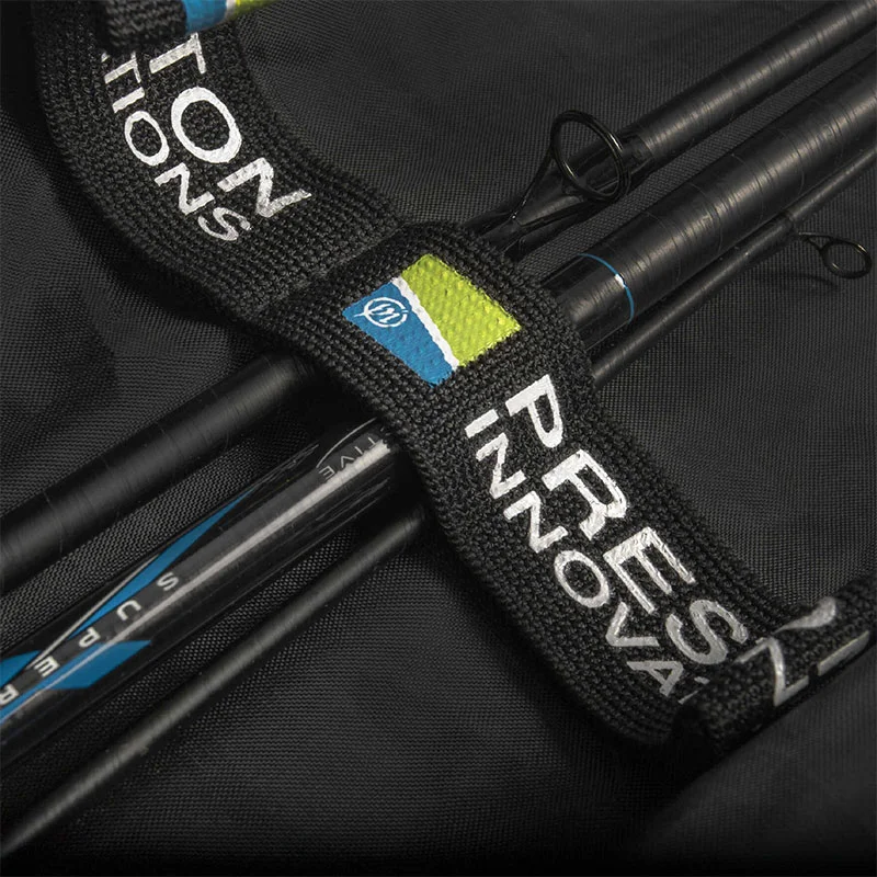 PRESTON - FODERO RIGIDO SUPERA X 4 ROD 175cm - immagine 5