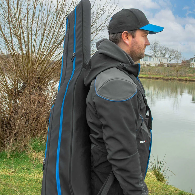 PRESTON - FODERO RIGIDO SUPERA X 4 ROD 175cm - immagine 9