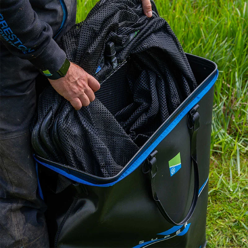 PRESTON - SUPERA X EVA NET (BORSA PORTA NASSA) - immagine 5