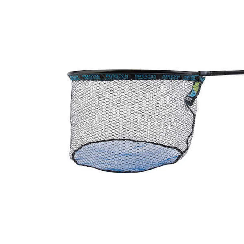 PRESTON - TASTA DI GUADINO LATEX MATCH LANDING NET 18" 45cm - immagine 2