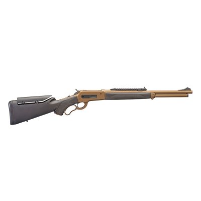 CARABINA - PEDERSOLI 86/71 LEVER ACTION BOARBUSTER MARK II 19" cal. 444 Marlin