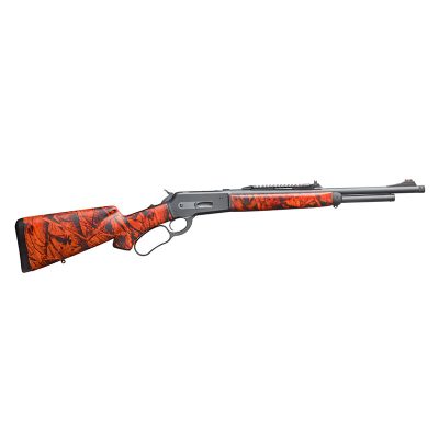 CARABINA - PEDERSOLI 86/71 LEVER ACTION BOARBUSTER HV-1 CAMO 19" cal. 45/70
