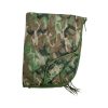 MIL-TEC - PONCHO LINER IN WOODLAND