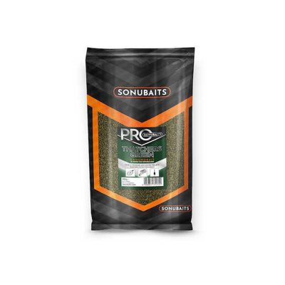 SONUBAITS - PRO PASTE GREEN 500g