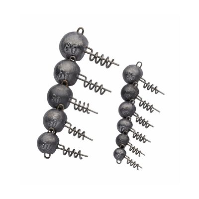 BERKLEY - FUSION 19 SCREW-IN HEAD 2PZ