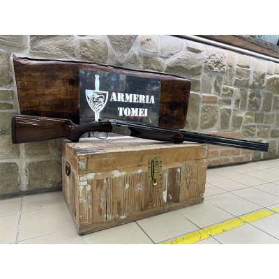 USATO - FUCILE SOVRAPPOSTO TRAP - BERETTA S 58 s cal. 12