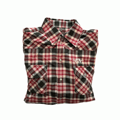 CAMICIA - BLASER -  FLANELL HEMD CLASSIC