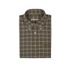 CAMICIA - BLASER - POPELIN SHIRT CLASSIC Verde