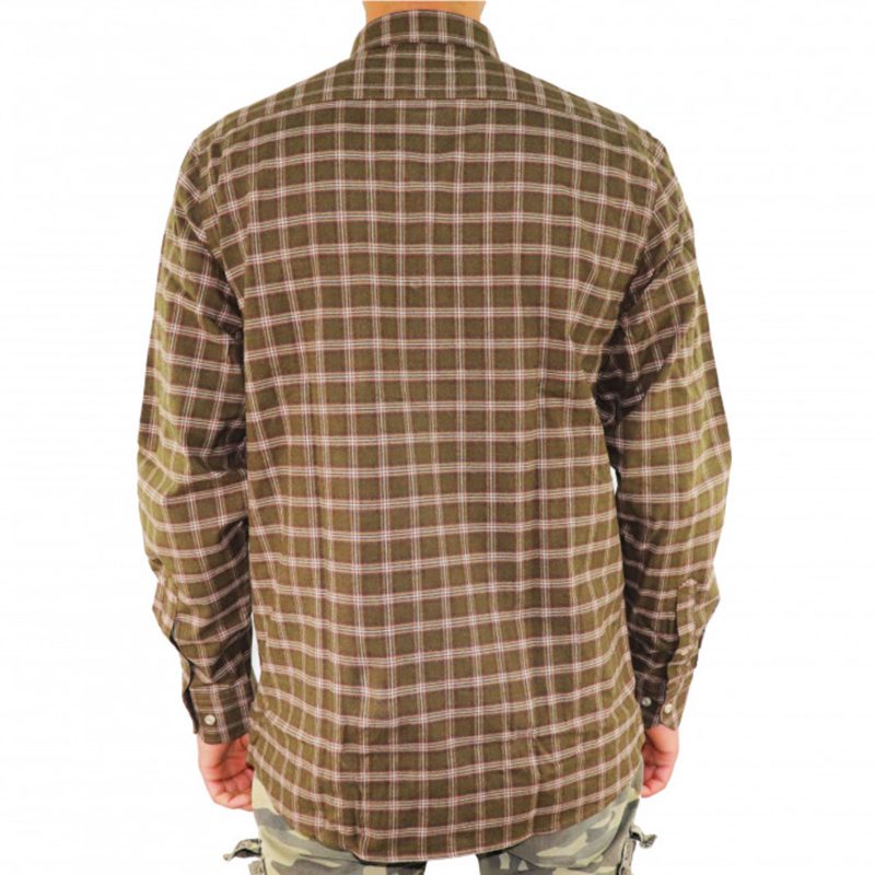 CAMICIA - BLASER - POPELIN SHIRT CLASSIC Verde - immagine 3