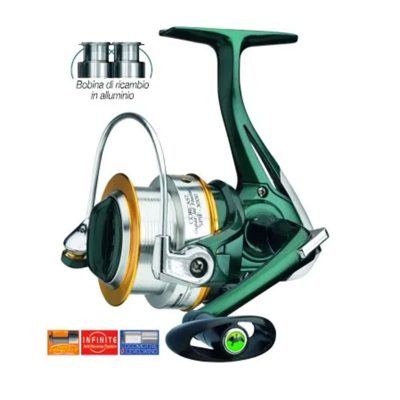 MULINELLO - CORMORAN - CORCAST 5 Pif Super Jet Feeder