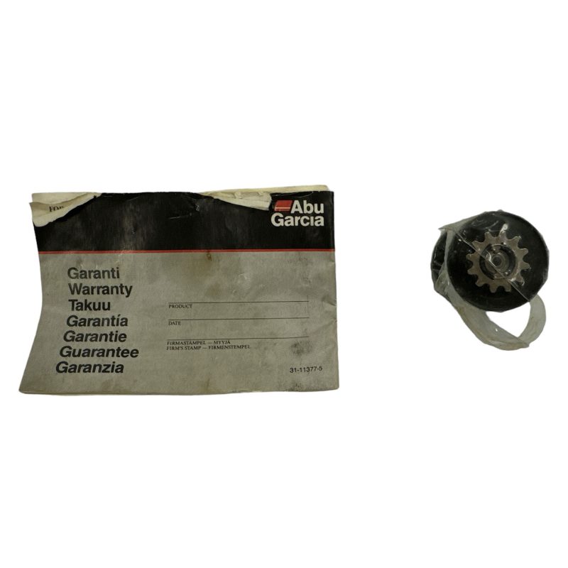 USATO - MULINELLO - ABU GARCIA - AMBASSADEUR XLT 2 - SPEED Series - immagine 7