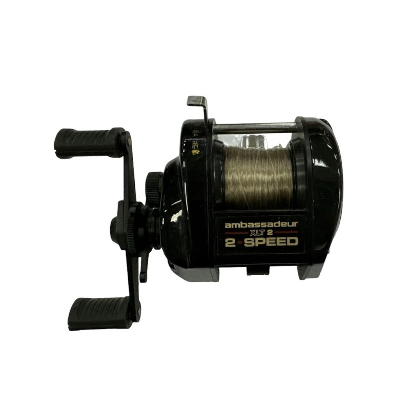 USATO - MULINELLO - ABU GARCIA - AMBASSADEUR XLT 2 - SPEED Series - immagine 2