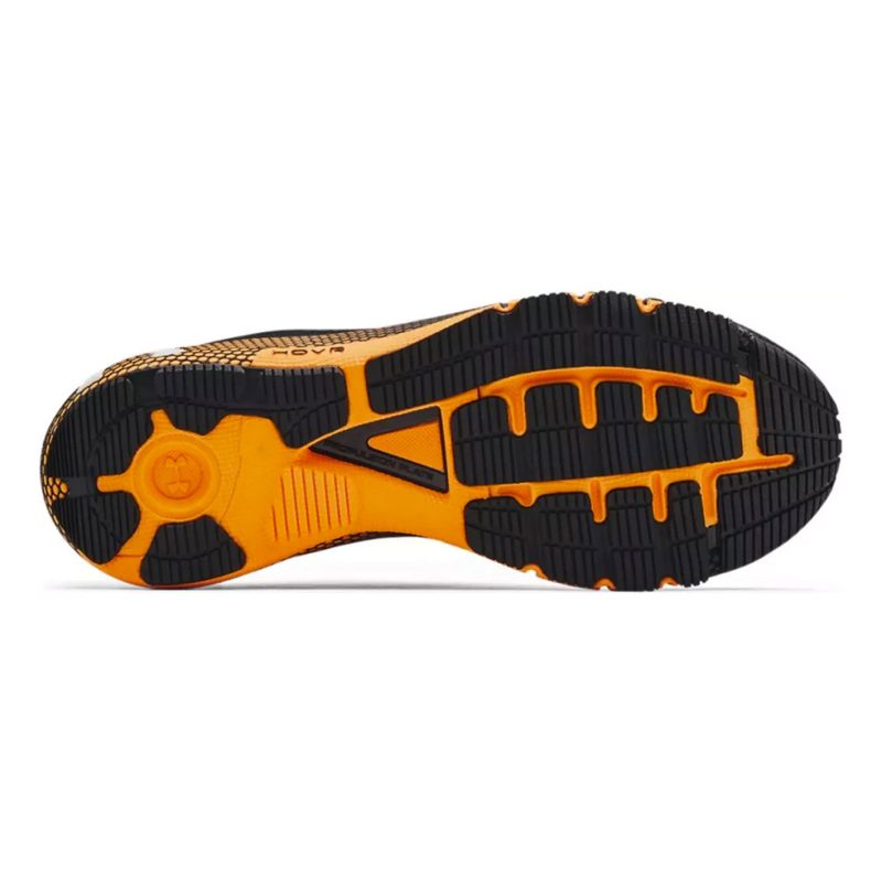 UNDER ARMOUR - UOMO - UA HOVR MACHINA 2 Blue/Black/Orange - immagine 2