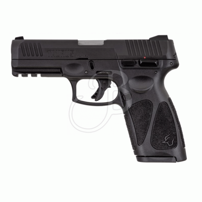 PISTOLA - TAURUS MOD. G3 9 LUGER BLK+2C