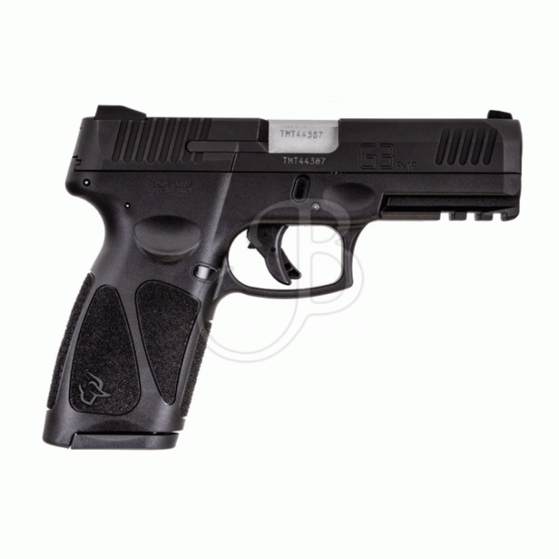 PISTOLA - TAURUS MOD. G3 9 LUGER BLK+2C - immagine 2