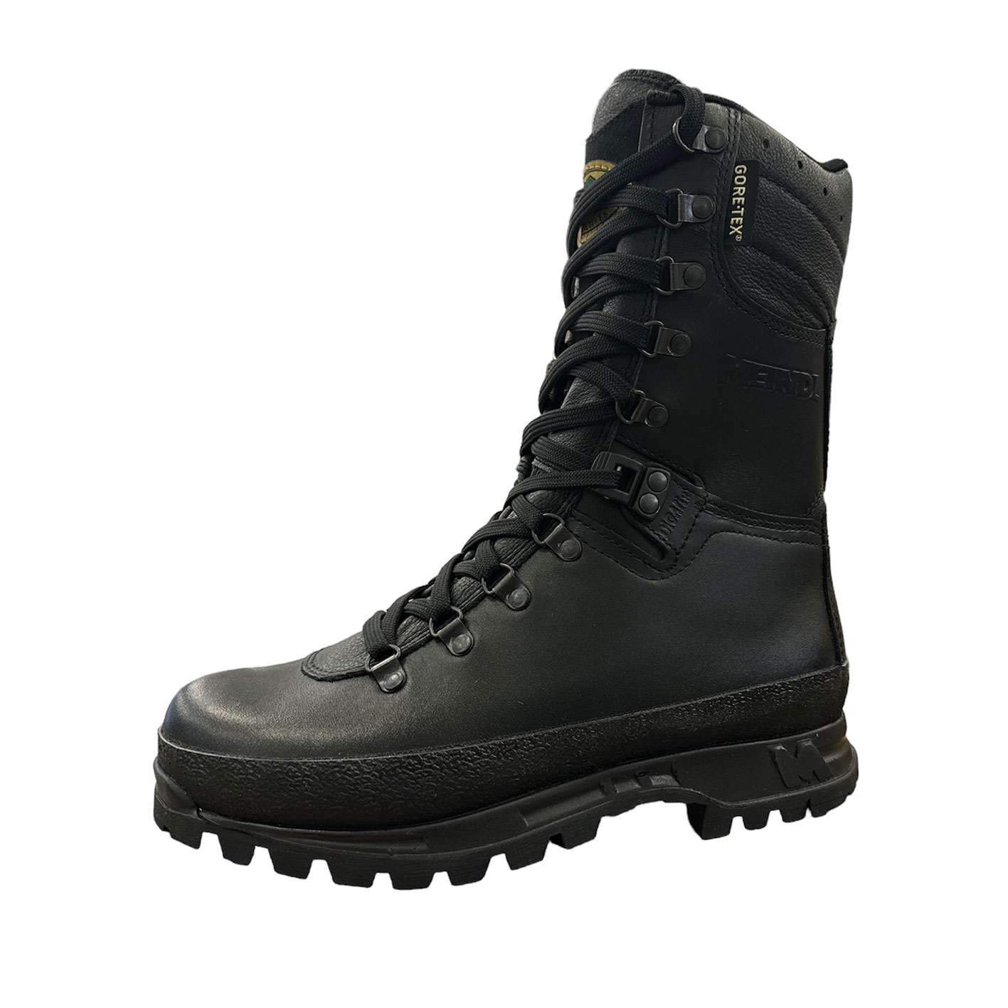 MEINDL SCARPONI TAIGA PROFESSIONA GTX Schwarz Armeria Tomei