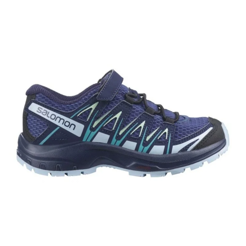 SALOMON - BIMBO/A - XA PRO 3D Blue