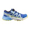 SALOMON - BIMBO/A - BUNGEE K Turkish Sea/Little Boy Blue/Lemon Zest