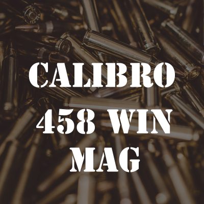 CALIBRO 458 WIN MAG