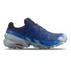 SALOMON - UOMO - SPEEDCROSS 6 GTX Blue Print/Ibiza Blue/Quarry