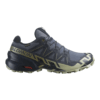 SALOMON - UOMO - SPEEDCROSS 6 GTX Grisaille/Carbon/Tea