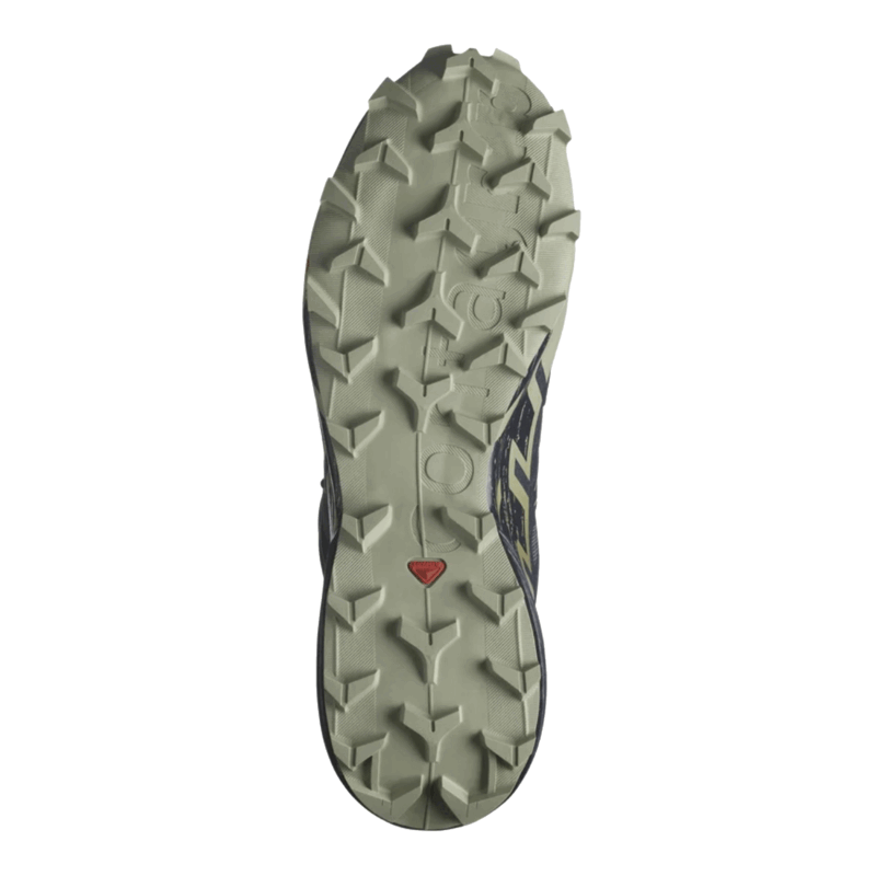 SALOMON - UOMO - SPEEDCROSS 6 GTX Grisaille/Carbon/Tea - immagine 3