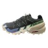 SALOMON - DONNA - SPEEDCROSS 6 GTX W Carbon/Provence/White